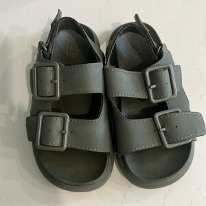 Zara toddler boys sandals